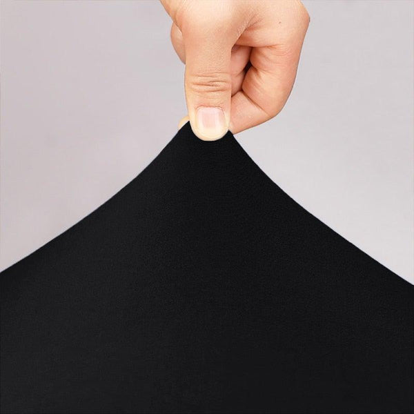 Avangarde Style  Printed Seat Cover For Shell Chair Armless Shell Chair Cover Banquet Home Slipcover Elastic Removable Stretch High Back For Sofa Armchairs