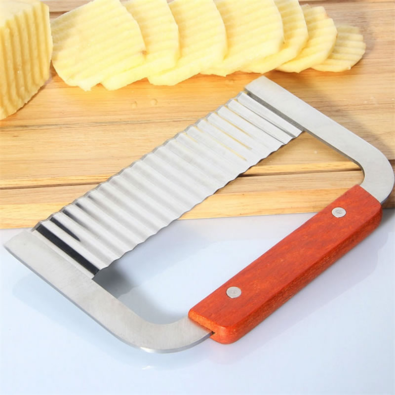Crinkle Cutter