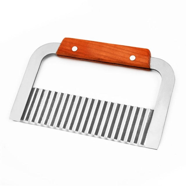 Crinkle Cutter