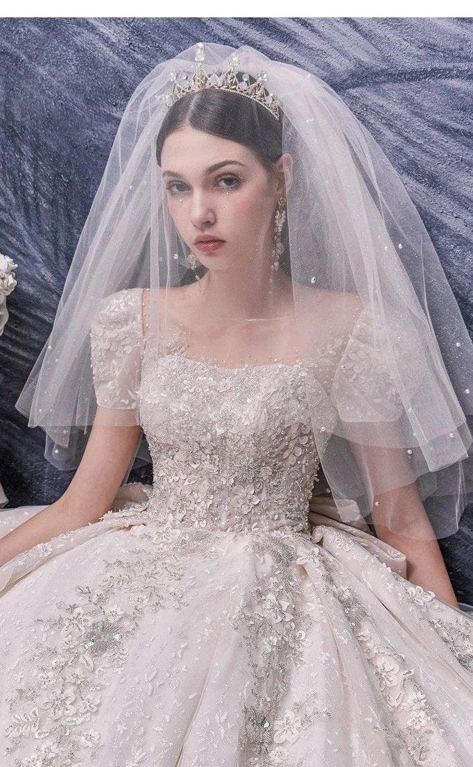 Latest Wedding Dress EDW101