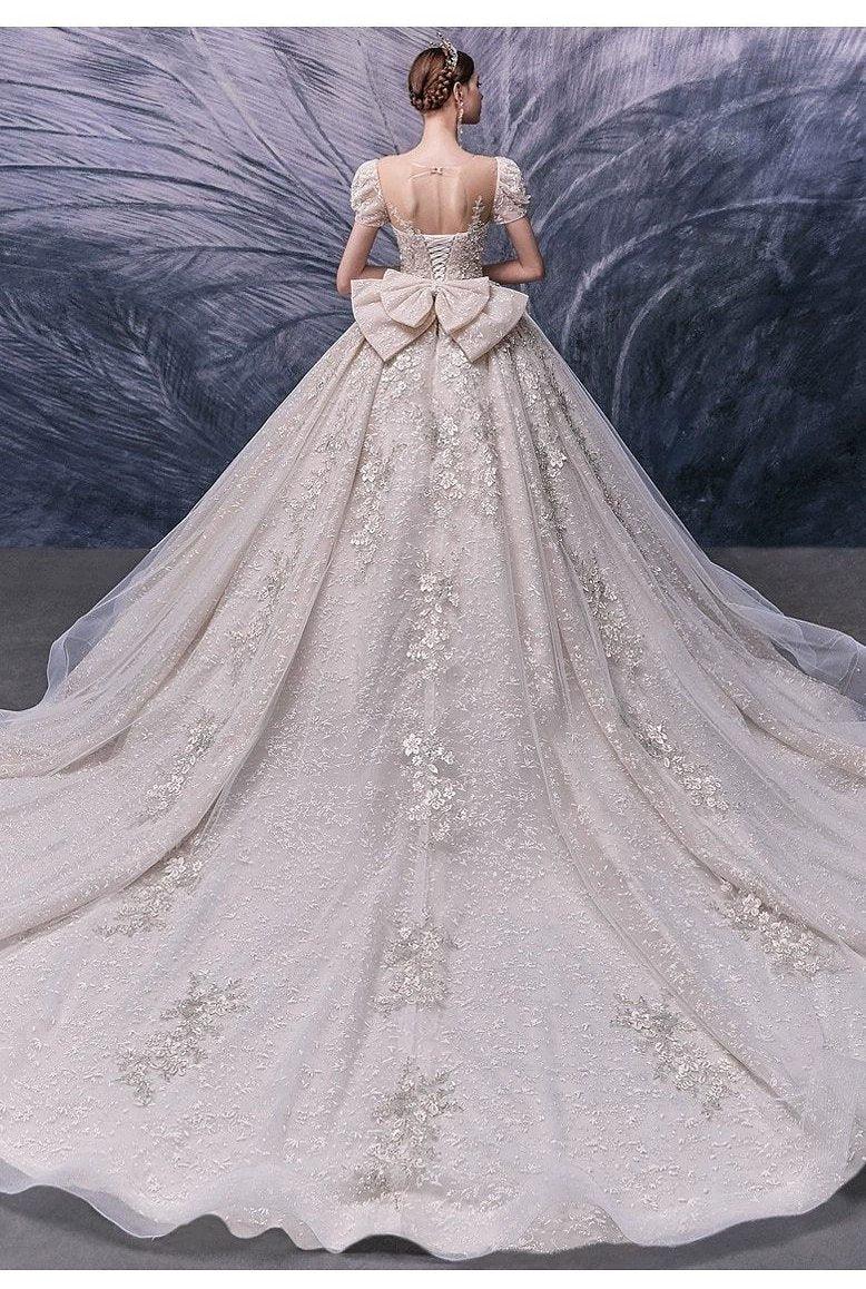 Latest Wedding Dress EDW101