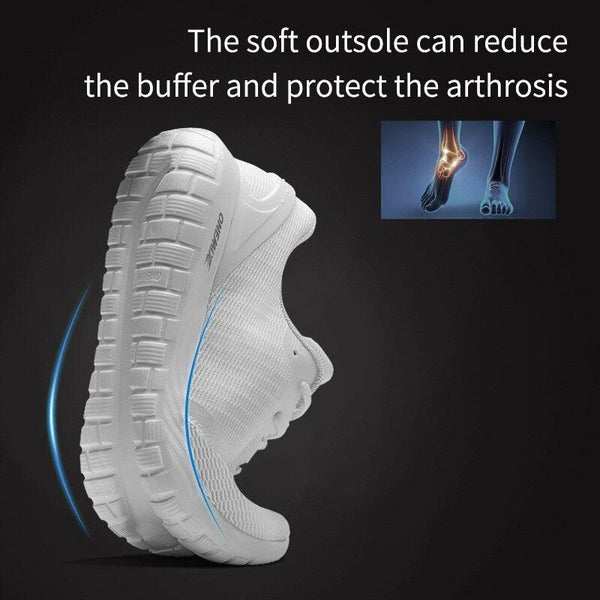 Mens Lightweight Running Sneakers Outdoors Jogging Walking Flexible Soft Summer Breathable Sneakers Quick Drying Water Shoes For Beach Or Water Sports Lightweight Slip On Walking Sneakers