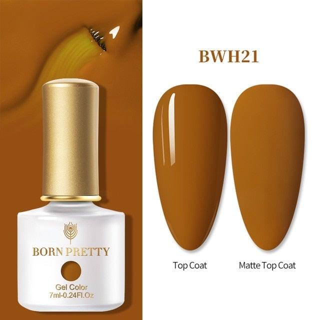 2021 New Womens Colorful Nail Gel Polish Modern Glitter Pink Purple UV Diamond Stylish Design Nail Colors Gel