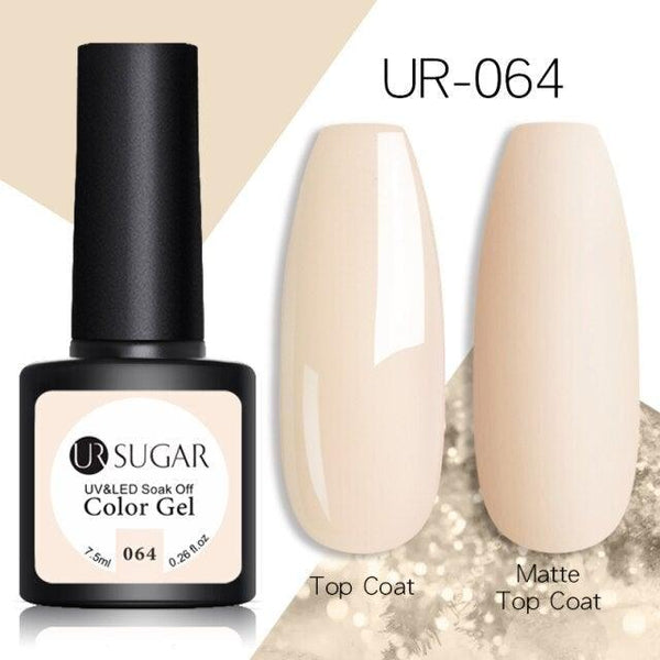 2022 Modern Spring Green Gel Nail Polish Colorful UV LED  Long Lasting Varnish Modern High Quality Design For Girls and Womens