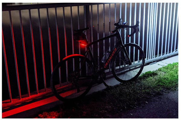Bike Light Rainproof USB Rechargeable LED Bicycle Light Super Bright Flashlight Rechargeable Bicycle Light Bicycle Front Headlight LED Bike Headlight 3 Light Mode Fits All Bicycles Mountain Road