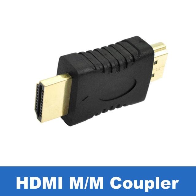 Connector Adapter HDMI Compatible Cable 90 Corner Angle Left Right Up Down Male Female Extender To HDMI Extension 90 Degree Male To Female HDMI Adapter
