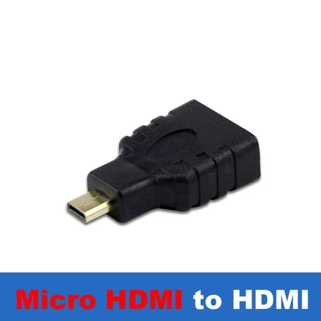 Connector Adapter HDMI Compatible Cable 90 Corner Angle Left Right Up Down Male Female Extender To HDMI Extension 90 Degree Male To Female HDMI Adapter