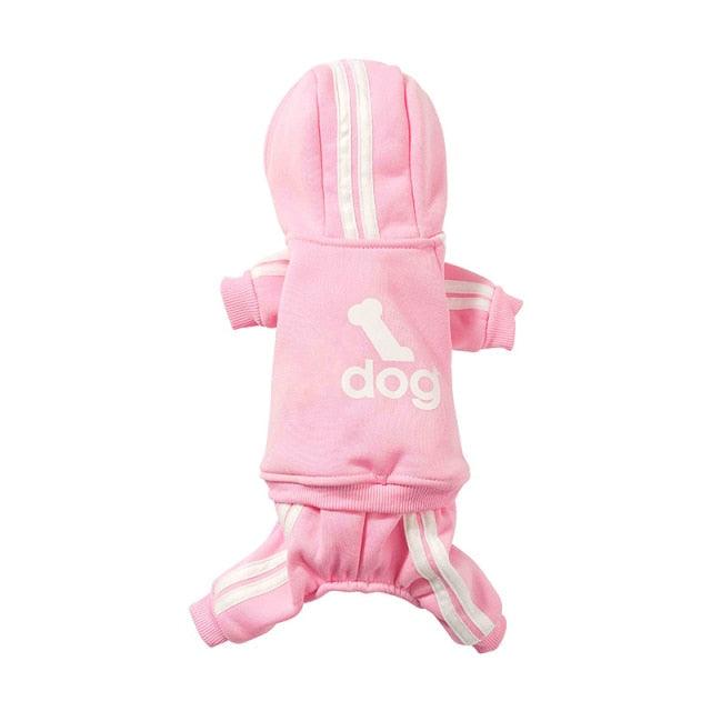 Designer Pet Dog Jumpsuit for Small Medium Dogs