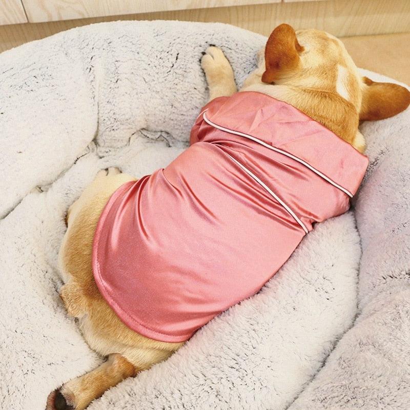 Luxury Soft Silk Pajamas