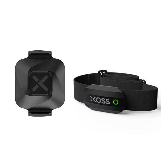 Speed Cadence Sensor Cycling Computer Speedometer ANT+ Bluetooth Road Bike Cycling Cadence Sensor Speedometer ANT+ Bluetooth Wireless With Cycling Computer Sport Watch