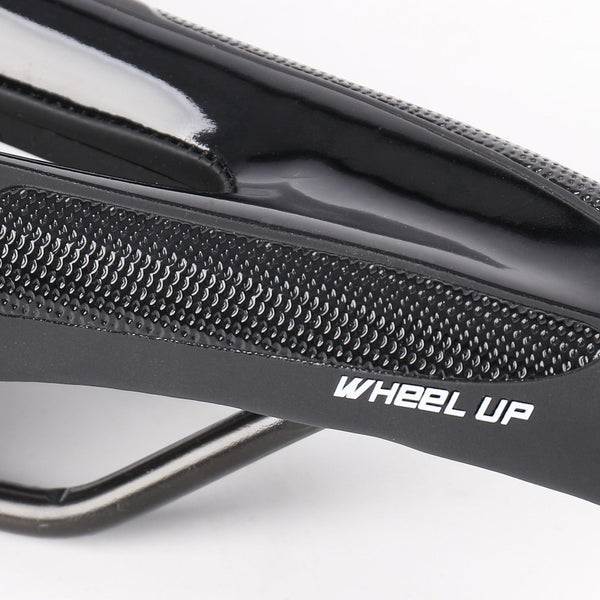 Road Bike Saddle Bicycle Seat With Warning Taillight USB Charging Mountain Cycling Racing PU Breathable Soft Seat Cushion Comfortable Bicycle Seat With Central Relief Zone Ergonomics Design Exercise Bike Seat