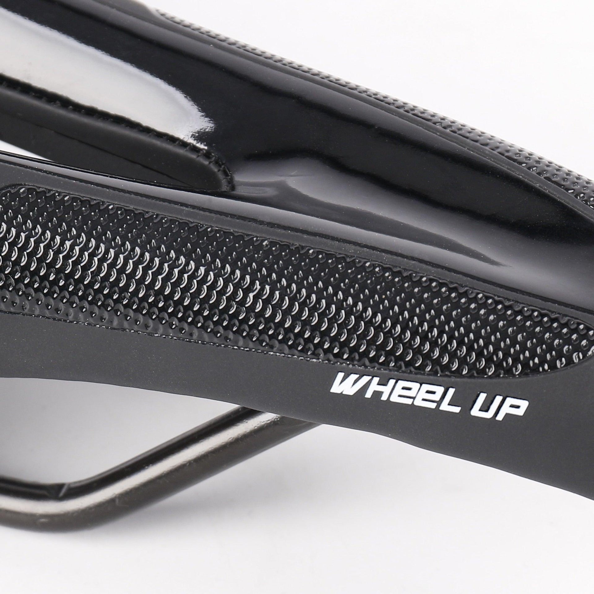 Road Bike Saddle Bicycle Seat With Warning Taillight USB Charging Mountain Cycling Racing PU Breathable Soft Seat Cushion Comfortable Bicycle Seat With Central Relief Zone Ergonomics Design Exercise Bike Seat