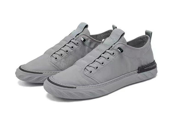 Canvas Men's Comfortable All-match Sneakers Breathable Cloth Casual Sports Flats Men Lightweight Outdoor Walking Sneakers Modern Design
