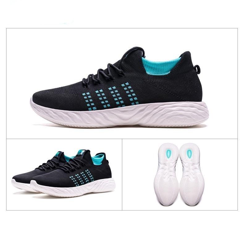 Mens Lightweight Running Sneakers Outdoors Jogging Walking Flexible Soft Summer Breathable Sneakers Quick Drying Water Shoes For Beach Or Water Sports Lightweight Slip On Walking Sneakers