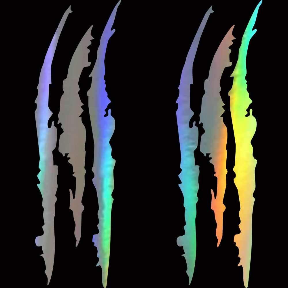 1Pair Car Rear View Mirror Sticker Reflective Decal Vinyl Sticker Decal Stripe Sticker  Car Rear View Mirror Stickers Car Body Stickers Waterproof Reflective Car Side Stickers Auto Side Stripe Decals  Side Mirror Reflective Decals Auto Rearview Stickers