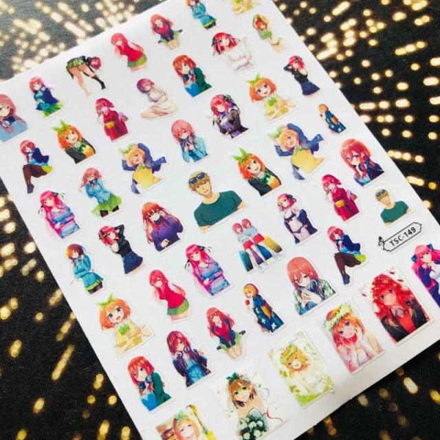 3D Nail Art Stickers Decal Template Nail Tool Decorations Nail Slider  Metallic Nail Art Stickers Set Love Metal Nail Studs Decals for Women Nail Decorations Accessories Metal Curve Stripe Lines Design Letter Nail Sticker Decoration