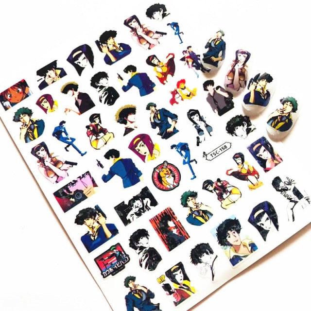 3D Nail Art Stickers Decal Template Nail Tool Decorations Nail Slider  Metallic Nail Art Stickers Set Love Metal Nail Studs Decals for Women Nail Decorations Accessories Metal Curve Stripe Lines Design Letter Nail Sticker Decoration