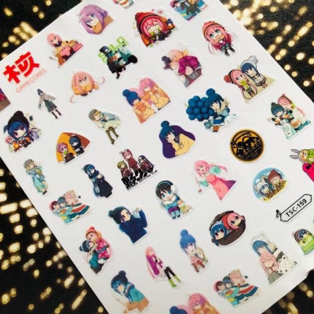 3D Nail Art Stickers Decal Template Nail Tool Decorations Nail Slider  Metallic Nail Art Stickers Set Love Metal Nail Studs Decals for Women Nail Decorations Accessories Metal Curve Stripe Lines Design Letter Nail Sticker Decoration