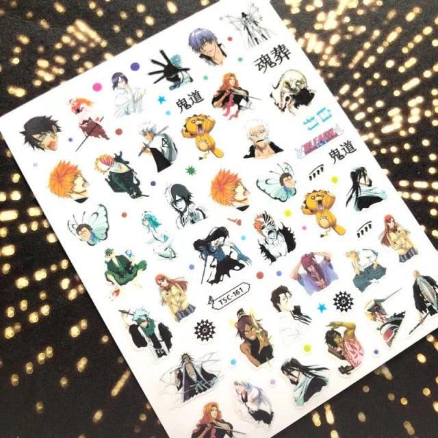 3D Nail Art Stickers Decal Template Nail Tool Decorations Nail Slider  Metallic Nail Art Stickers Set Love Metal Nail Studs Decals for Women Nail Decorations Accessories Metal Curve Stripe Lines Design Letter Nail Sticker Decoration