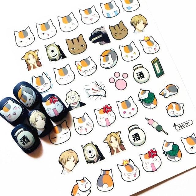 3D Nail Art Stickers Decal Template Nail Tool Decorations Nail Slider  Metallic Nail Art Stickers Set Love Metal Nail Studs Decals for Women Nail Decorations Accessories Metal Curve Stripe Lines Design Letter Nail Sticker Decoration