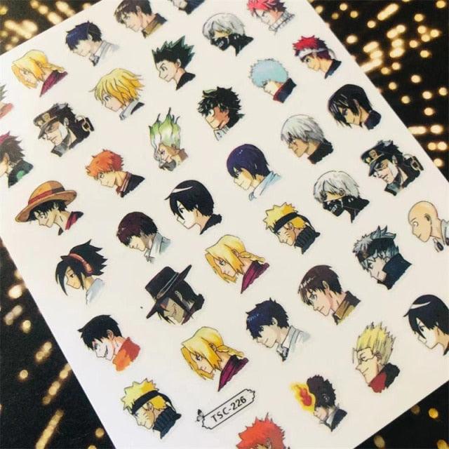 3D Nail Art Stickers Decal Template Nail Tool Decorations Nail Slider  Metallic Nail Art Stickers Set Love Metal Nail Studs Decals for Women Nail Decorations Accessories Metal Curve Stripe Lines Design Letter Nail Sticker Decoration