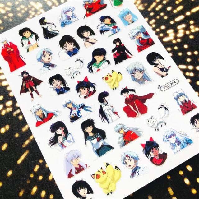 3D Nail Art Stickers Decal Template Nail Tool Decorations Nail Slider  Metallic Nail Art Stickers Set Love Metal Nail Studs Decals for Women Nail Decorations Accessories Metal Curve Stripe Lines Design Letter Nail Sticker Decoration