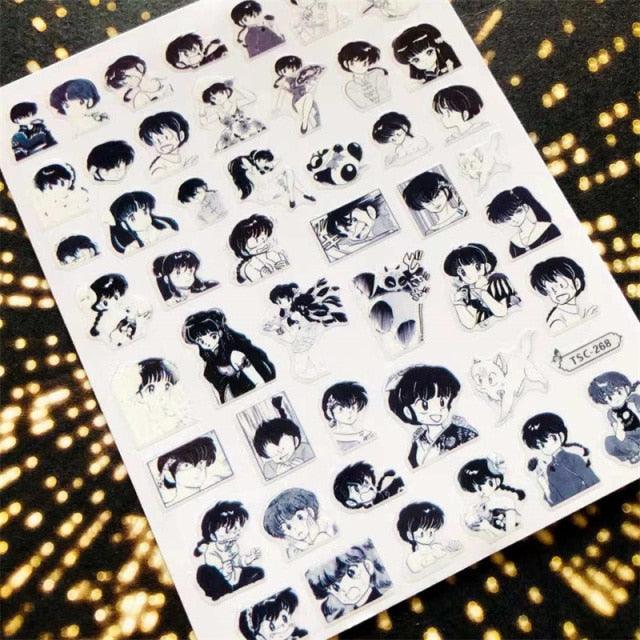 3D Nail Art Stickers Decal Template Nail Tool Decorations Nail Slider  Metallic Nail Art Stickers Set Love Metal Nail Studs Decals for Women Nail Decorations Accessories Metal Curve Stripe Lines Design Letter Nail Sticker Decoration