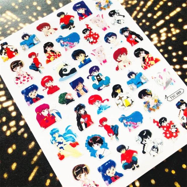 3D Nail Art Stickers Decal Template Nail Tool Decorations Nail Slider  Metallic Nail Art Stickers Set Love Metal Nail Studs Decals for Women Nail Decorations Accessories Metal Curve Stripe Lines Design Letter Nail Sticker Decoration