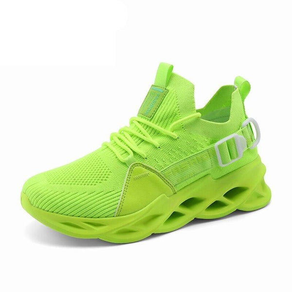 Men Fashion Breathable Sneakers Running Lightweight Casual Sport Shoes Slip On Breathable Walking Shoes Ultra Lightweight Casual Sport Gym Fashion Sneakers