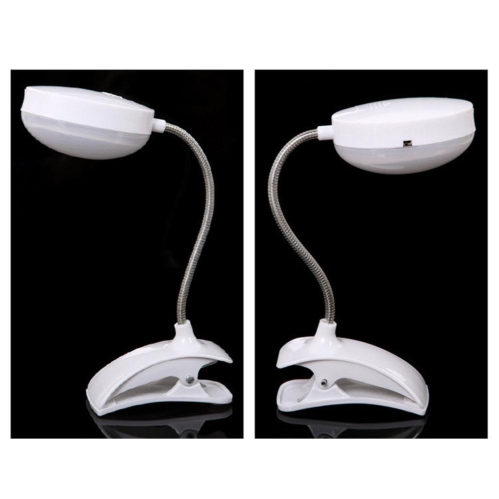 Bright LED Table Lamp Study Desk Reading Book Lamp Eye-care Bedside Bedroom Battery Desk Light For Student Office LED Stand Decorative Table Lamp Cute Study Lamps for Bedroom Décor