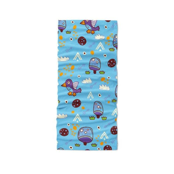 3D Printed Mini Pattern Headscarf Fashion Women Summer Neck Gaiter Cute Cartoon Animal Tubular Hijab Scarf Face Seamless Bandana  Printed Oil Painting Art Neck Scarf Women Soft Face Bandana Sunflower Night Hijab Scarf Face Mask