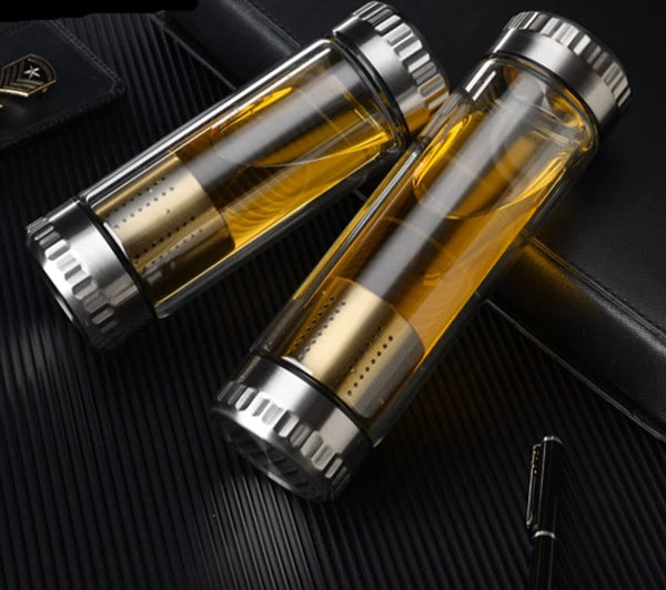 Infuser Water Bottle