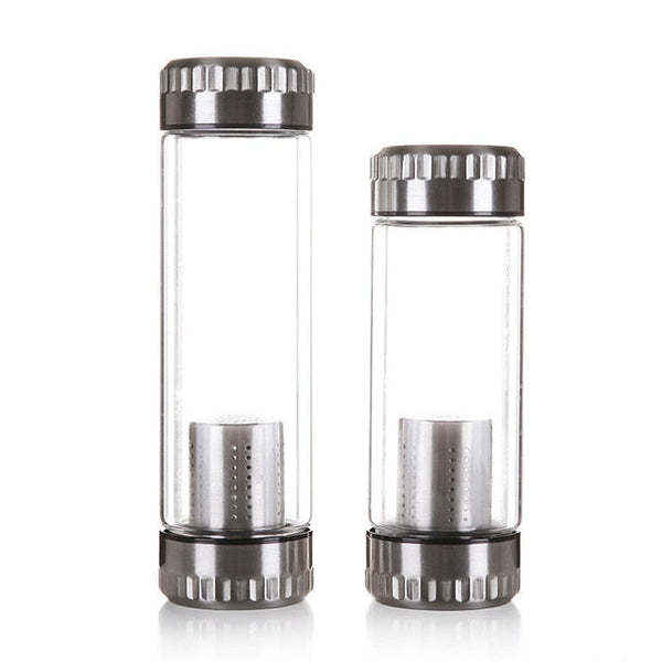 Infuser Water Bottle