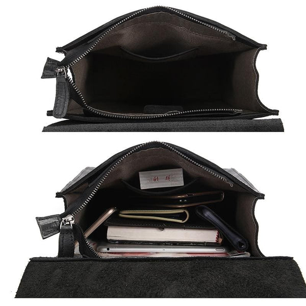 The Unn Backpack | Vintage Leather Backpack