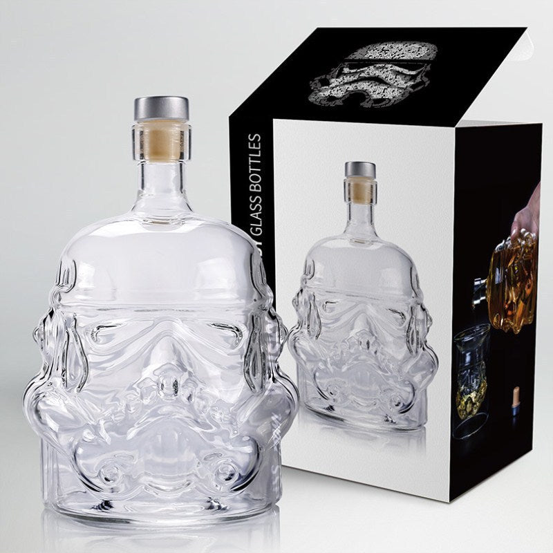 Storm Trooper Decanter
