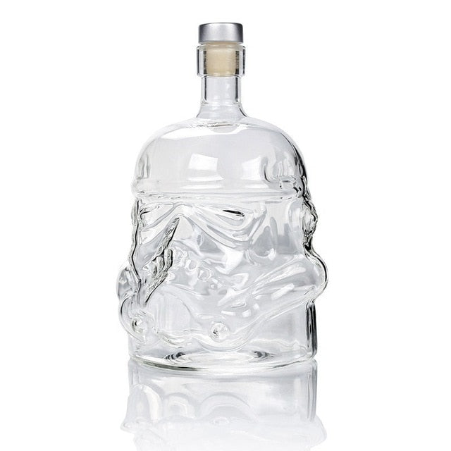 Storm Trooper Decanter