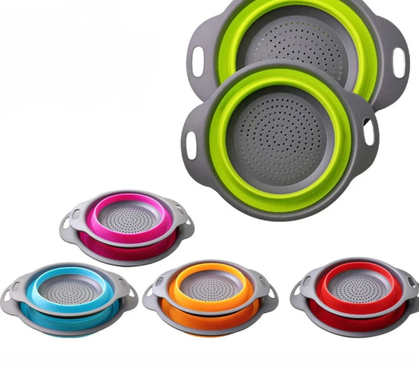 Retractable Drain Basket