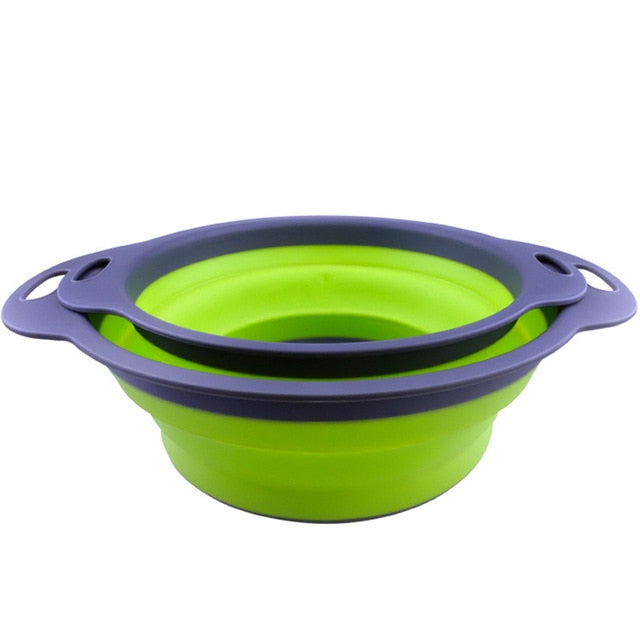 Retractable Drain Basket