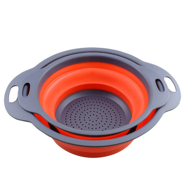 Retractable Drain Basket