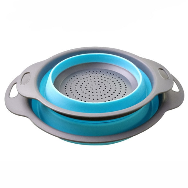 Retractable Drain Basket