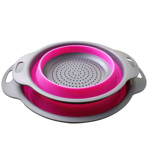 Retractable Drain Basket