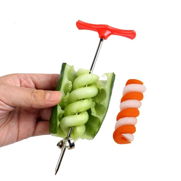 Spiral Knife Carver