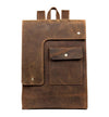 The Ragna Backpack | Vintage Leather Backpack