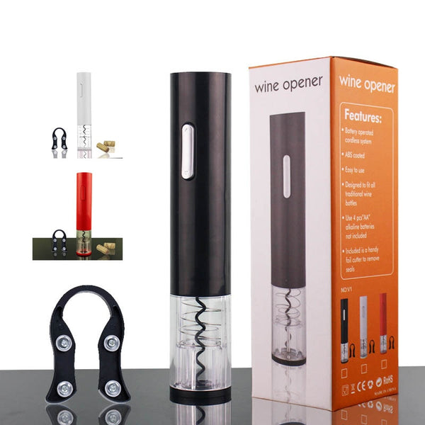 Rechargeable Wine Opener