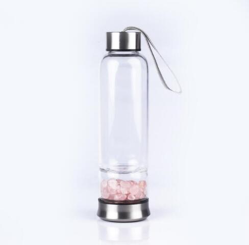 Crystal Water Bottle
