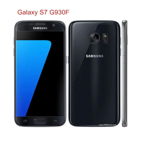 Samsung Galaxy S7 G930F Original Unlocked LTE Android Mobile Phone - Gifts for You 'n Me