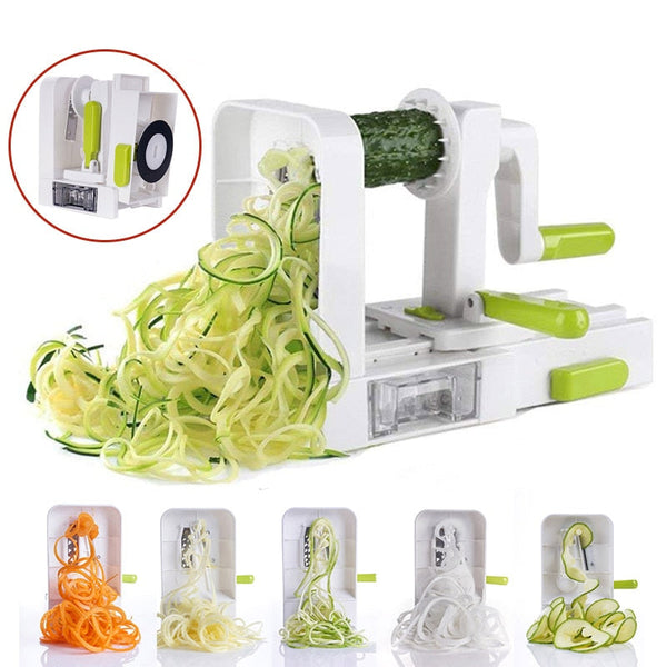 Vegetable Spiralizer
