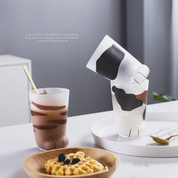 Cat Paw Mug