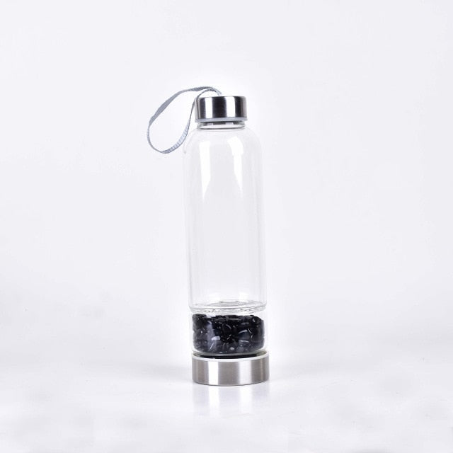 Crystal Water Bottle