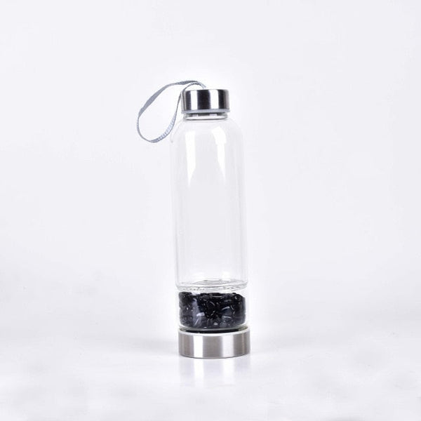 Crystal Water Bottle